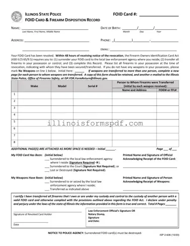 Get Illinois Disposition Form