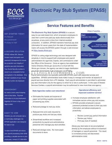 Get Illinois Epass Form